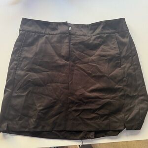 Izod Black Women's Skirt